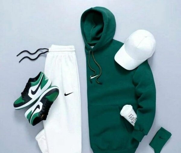 Ensemble Sportif Décontracté