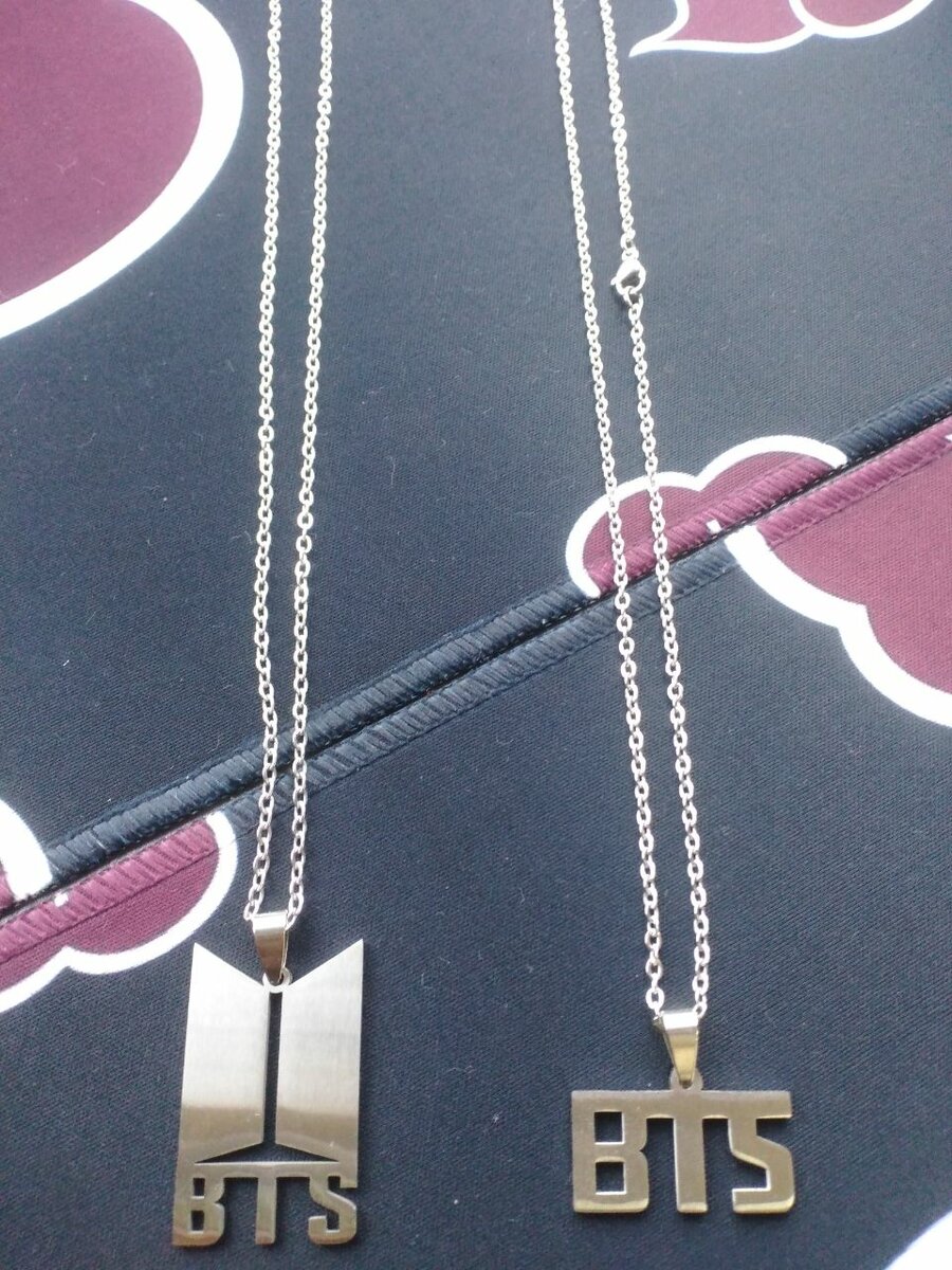 Multi Kpop Fandom Necklaces