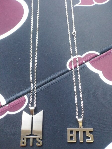 Multi Kpop Fandom Necklaces