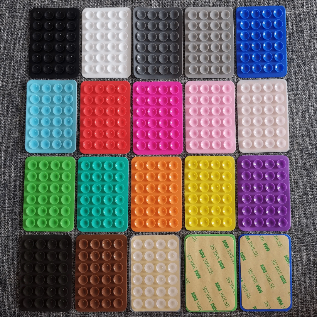 Pastilles adhésives multi-usages