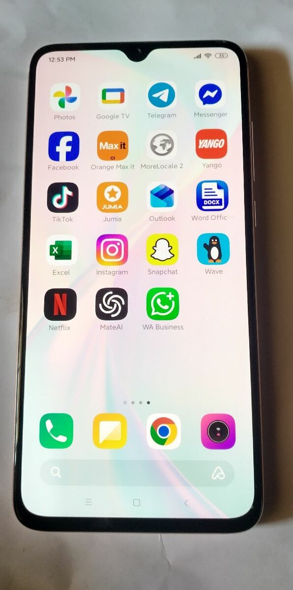 Smartphone Mi CC9 8GB