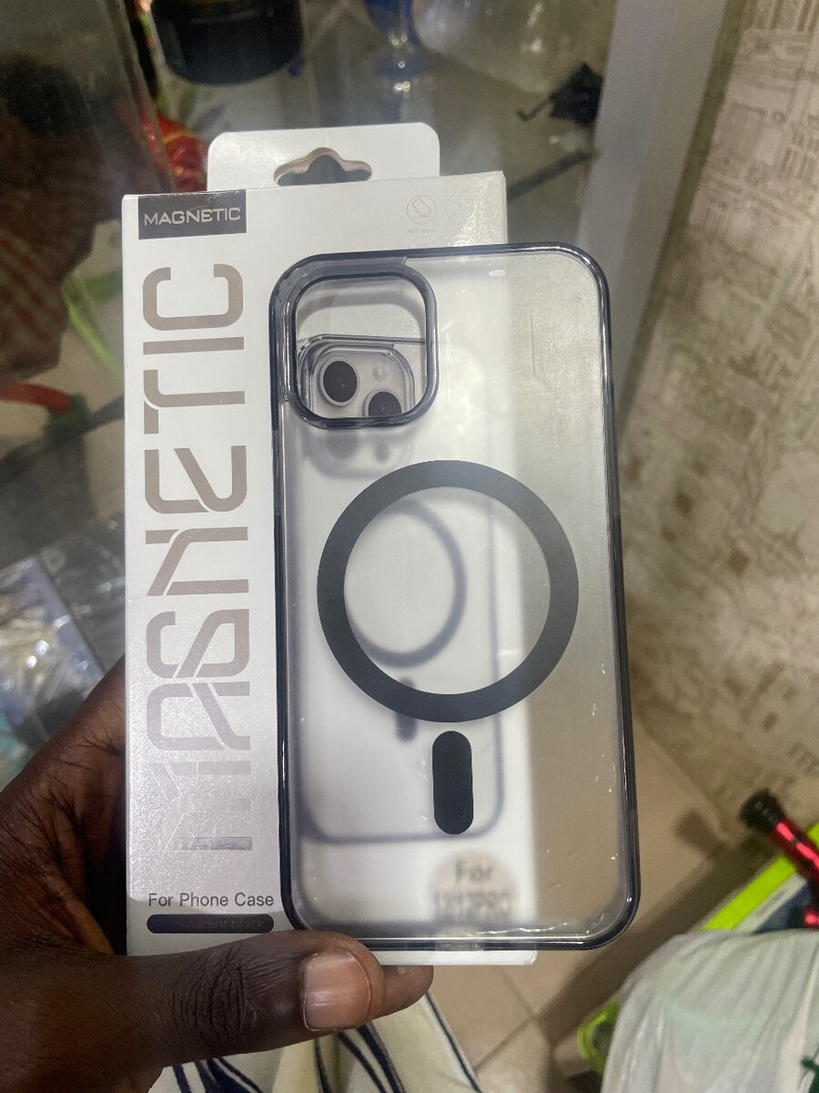 Coque Magnétique iPhone 12/12 Pro