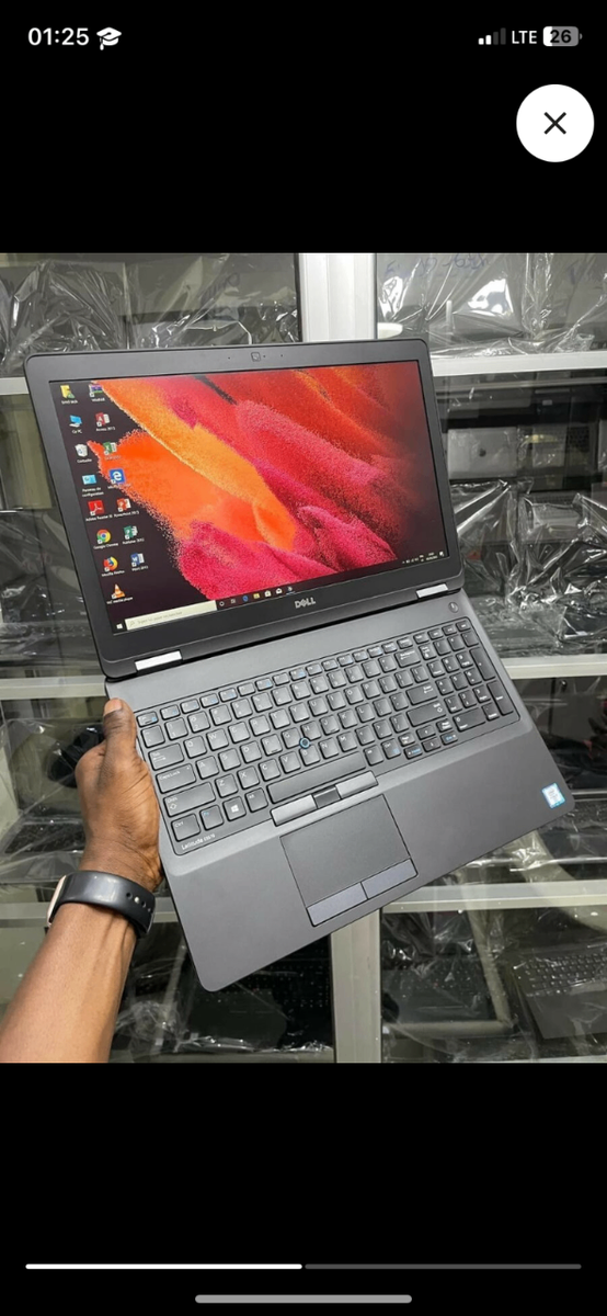 Dell laptop