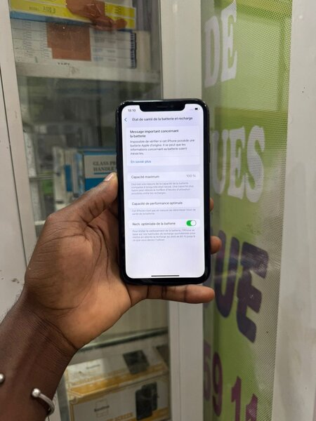 Smartphone Apple Premium