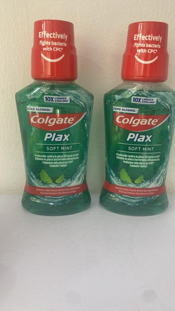 Colagate Mouth Wash