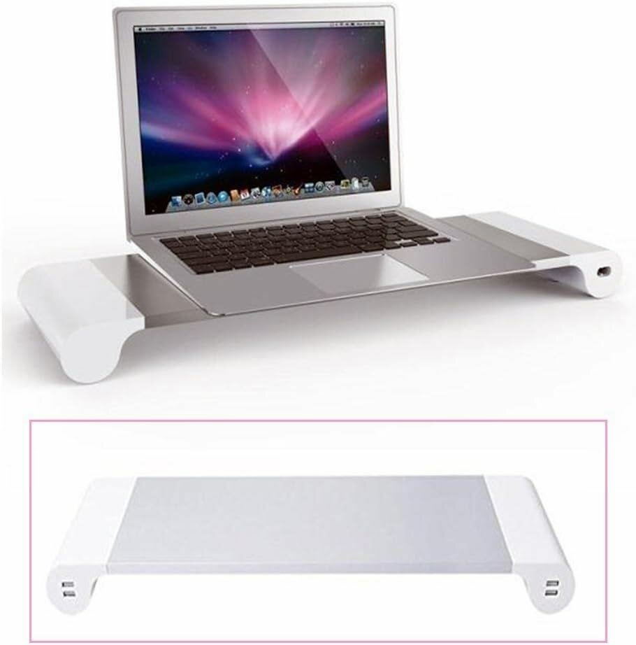 Support ordinateur USB ergonomique