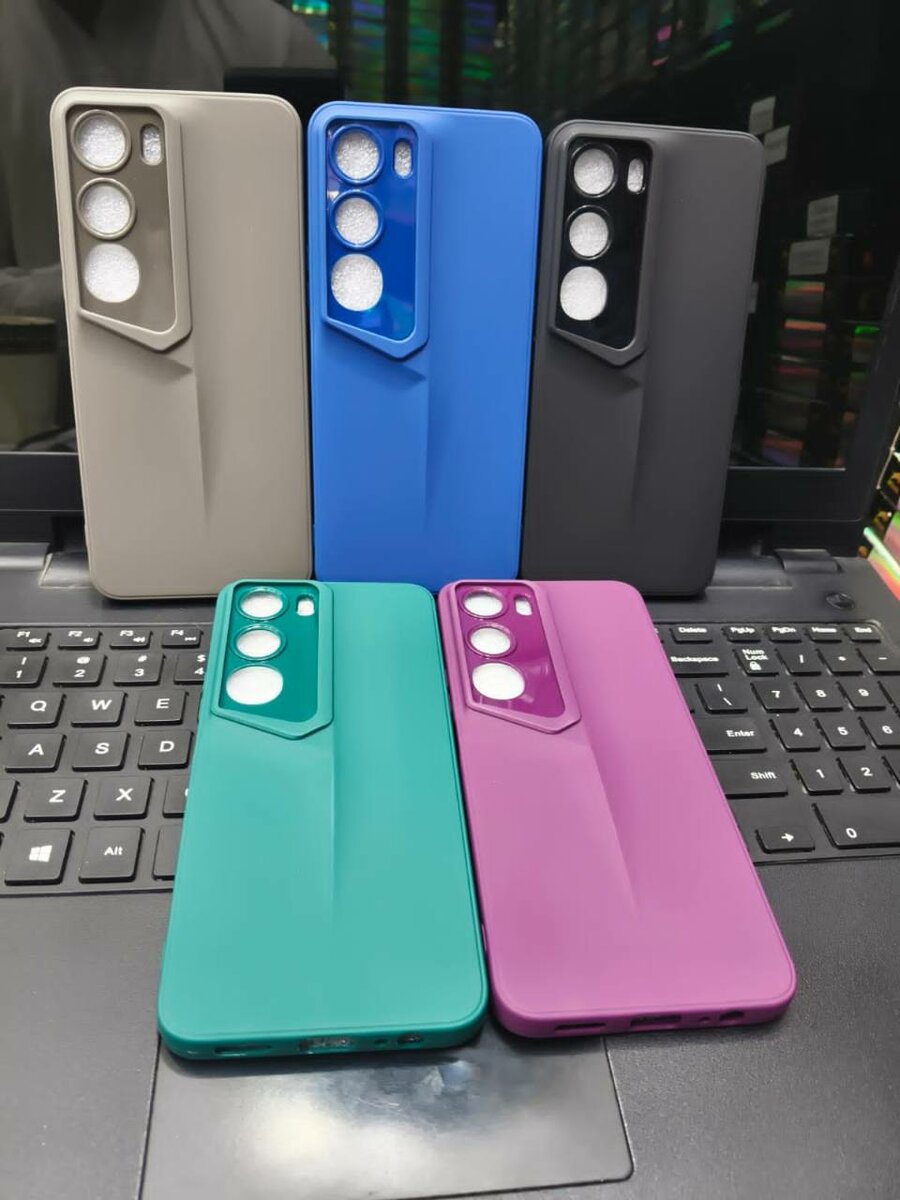 Android officel smooth cover