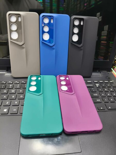 Android officel smooth cover