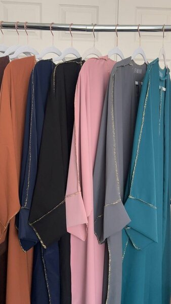 Abaya élégante pour femmes