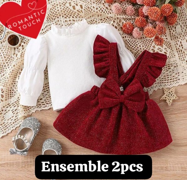 Ensemble Bébé de Noël