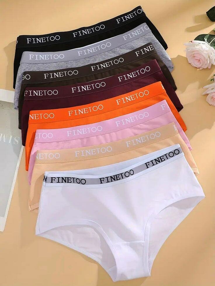 Culottes en coton FINETOO