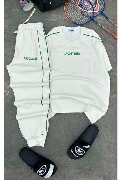 Lacoste Ensemble de Jogging Unisexe