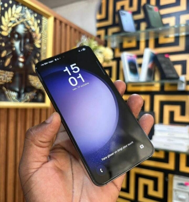 Samsung Galaxie