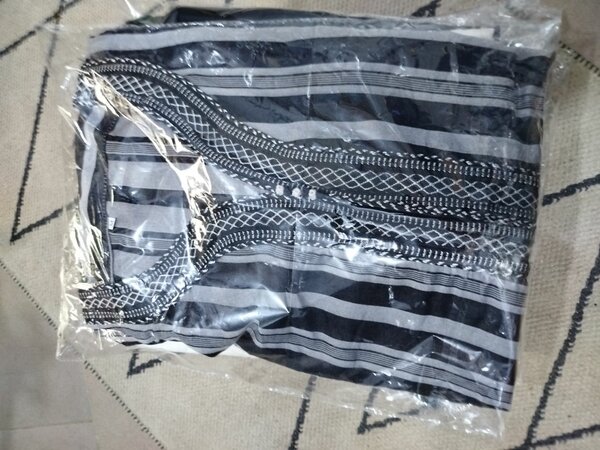 le boubou MAROCAIN tunique