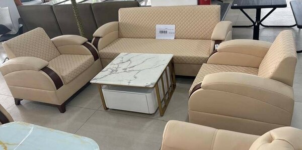 Salon élégant ensemble 3 pièces