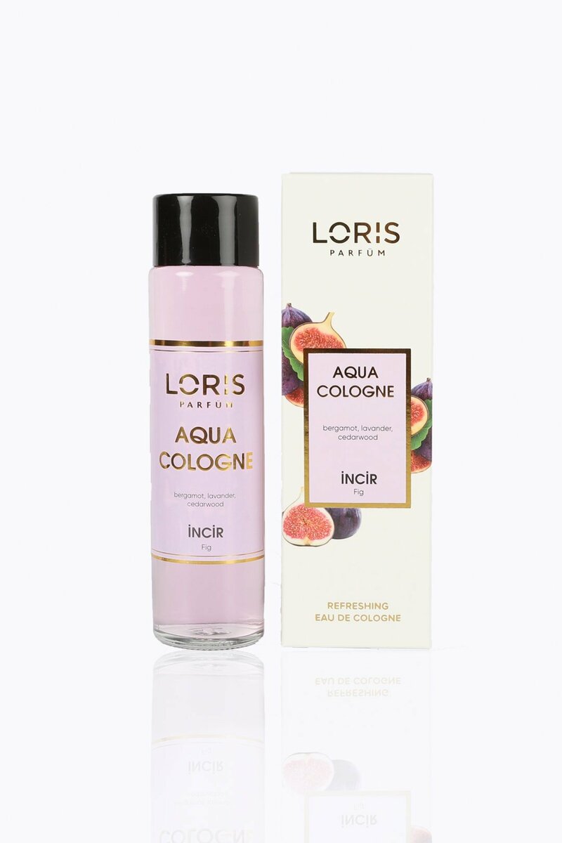 Loris Parfum Aqua Cologne Set