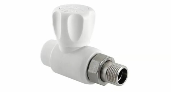 Кран шаравой для радиатор