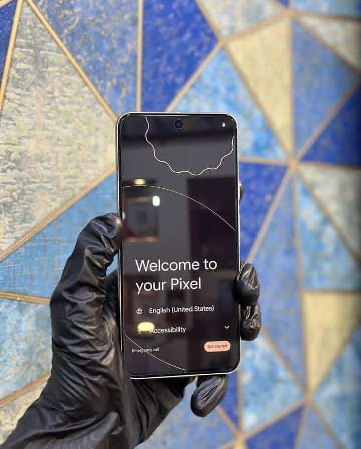 Smartphone Pixel Neuf