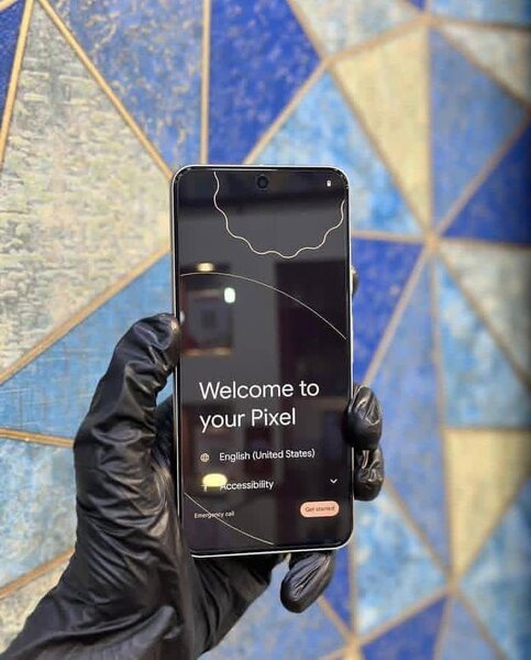 Smartphone Pixel Neuf