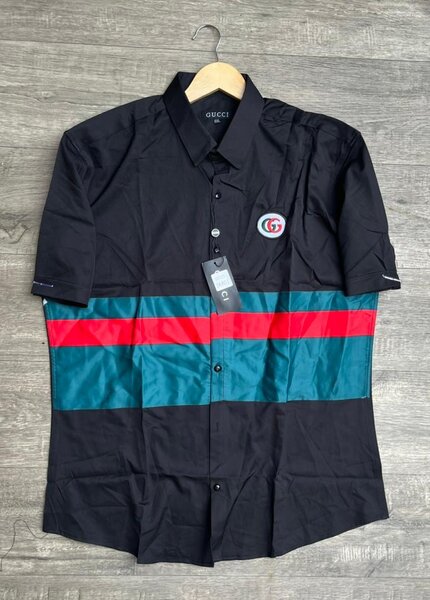 Chemise Gucci Homme Élégante