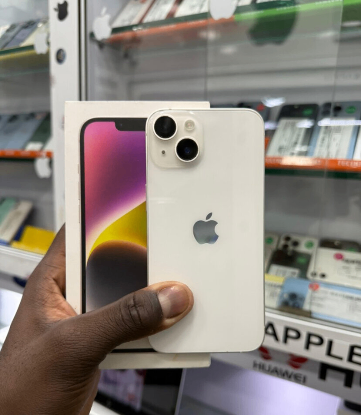 iPhone 14 Reconditionné