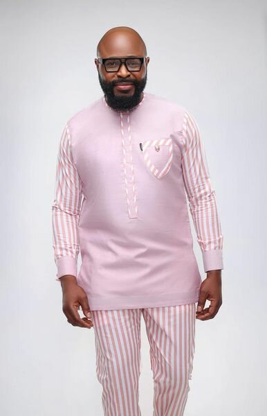 Tunique homme manche longue 