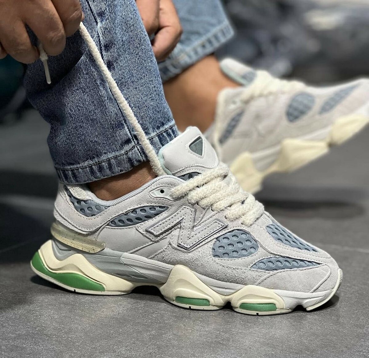 New balance