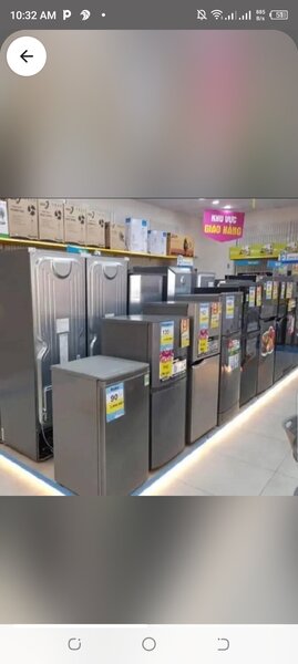 Quality Nasco Fridge