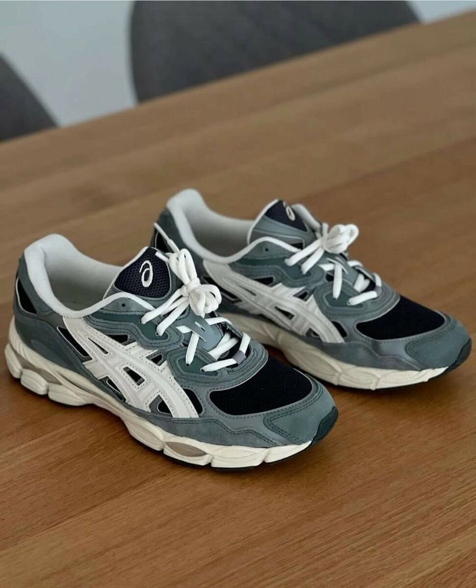 Baskets de running confortables