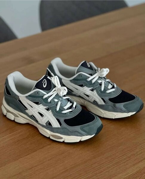 Baskets de running confortables