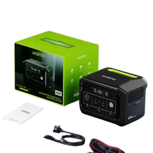 Générateur Portable Oraimo 600W