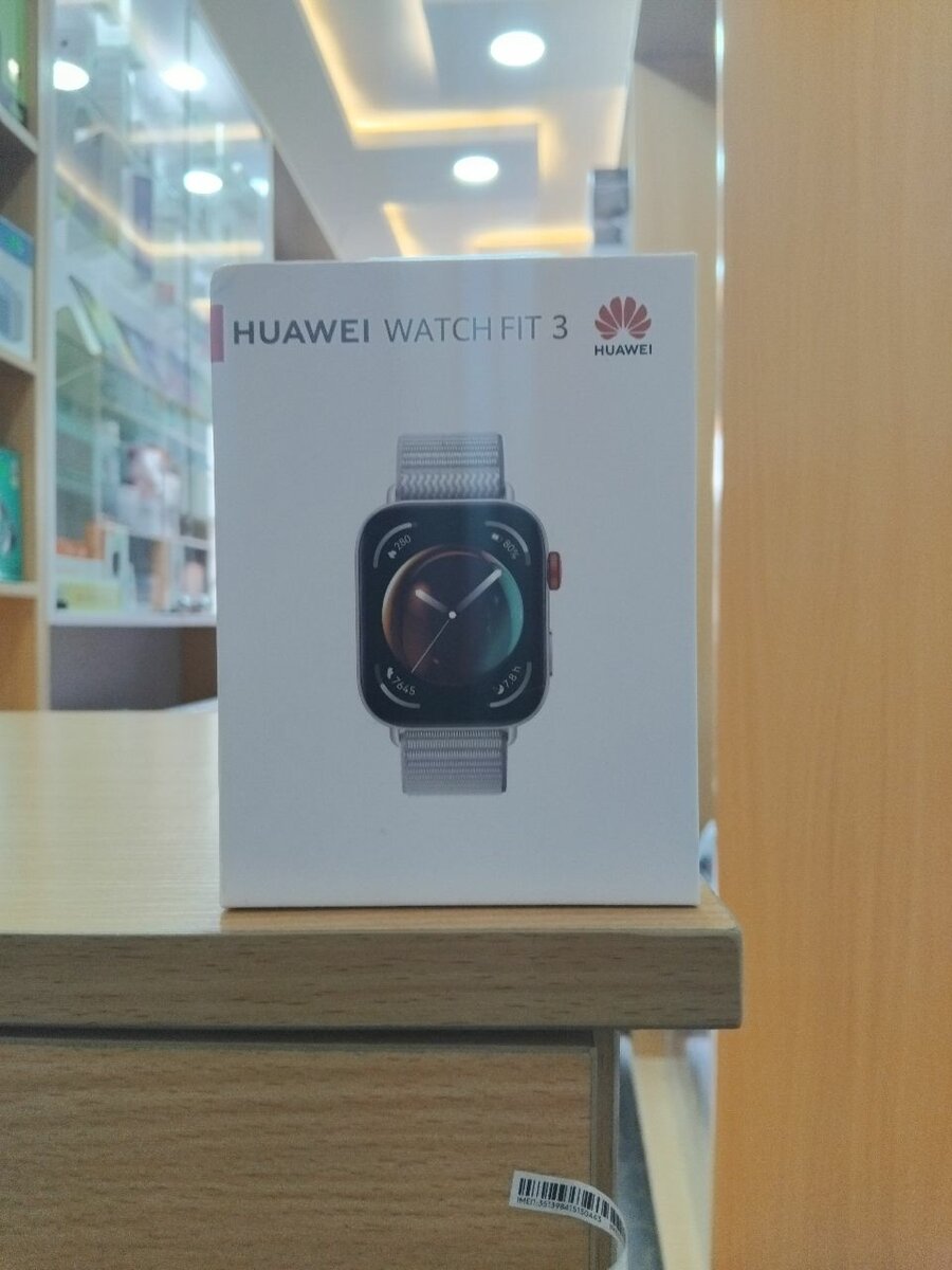 Huawei fit 3