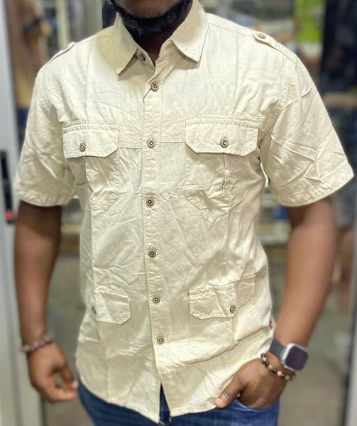 Chemise authentique