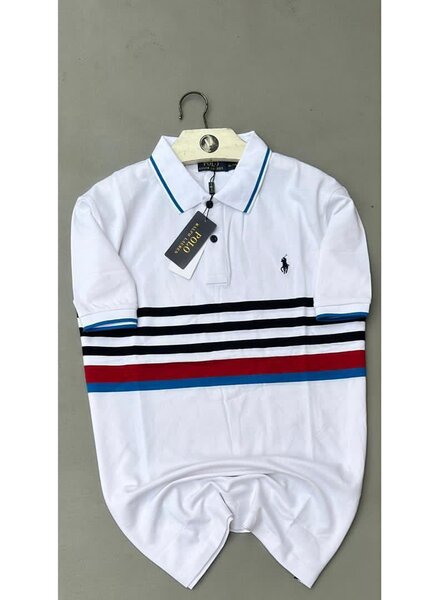 Polo Lacoste homme