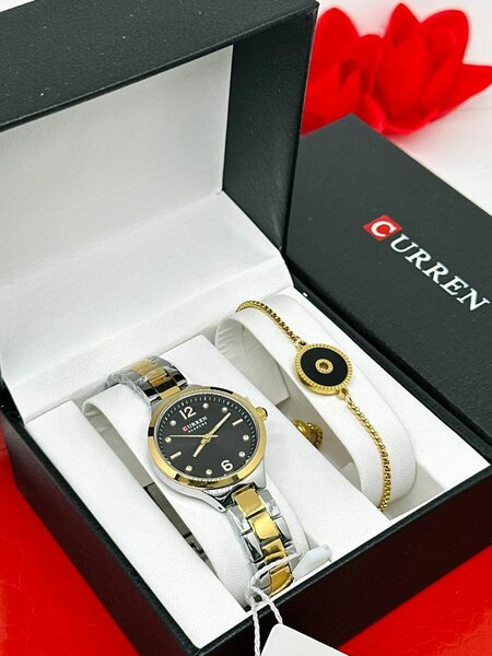 Montre Curren Élégante Femme