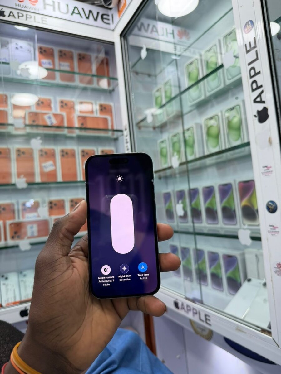 iPhone 14 Pro 128 Go