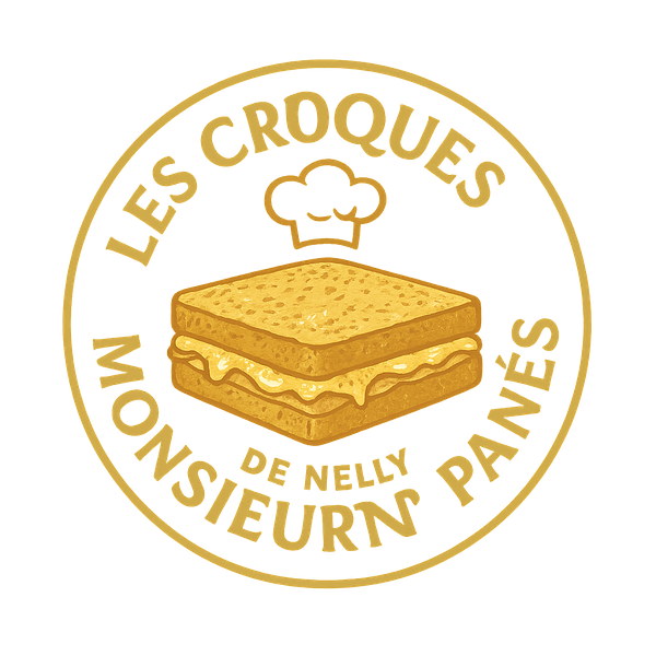 Croques Monsieur Panés