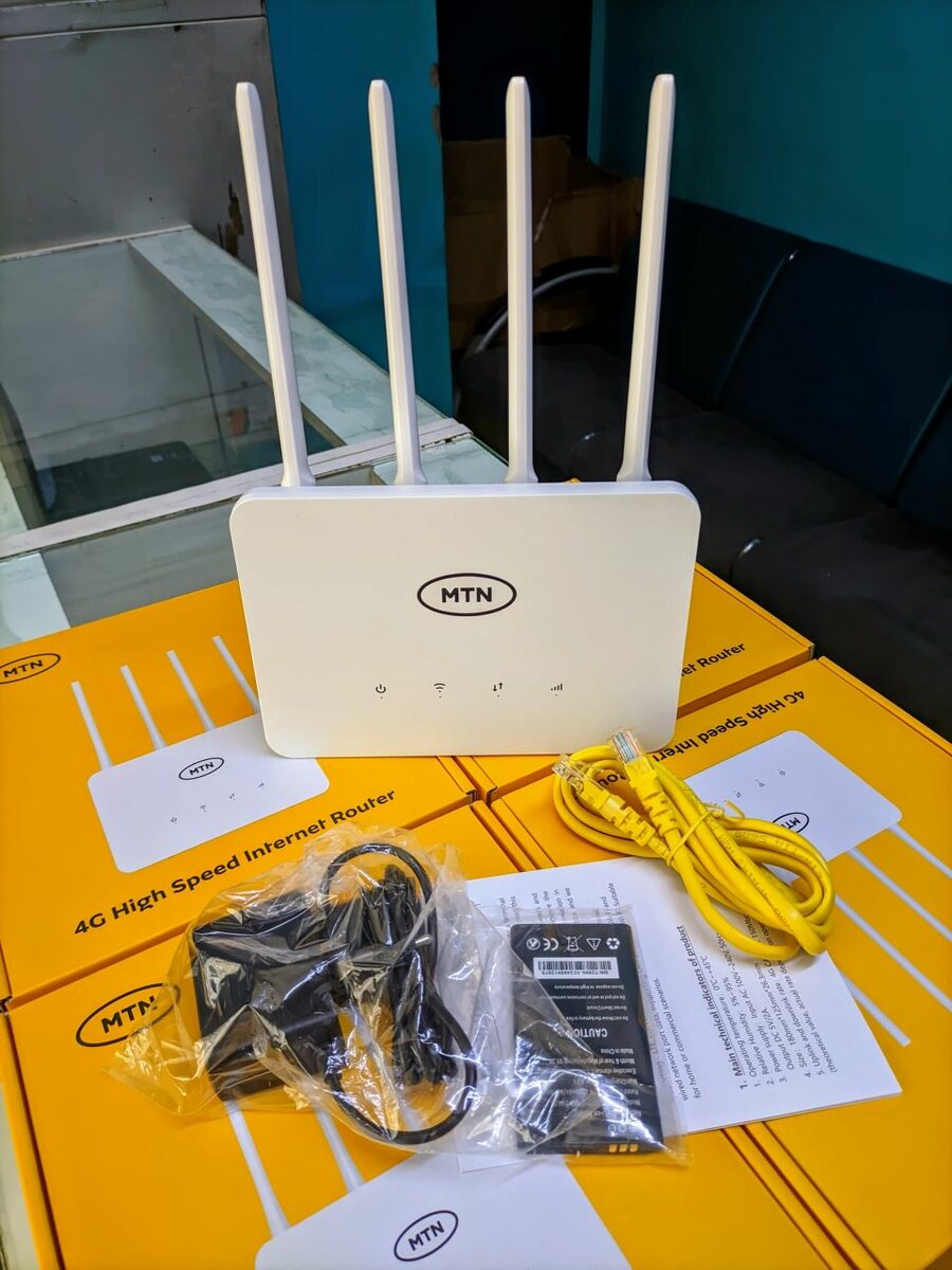 ZLT T30 UNIVERSAL RECHARGEABLE ROUTERS