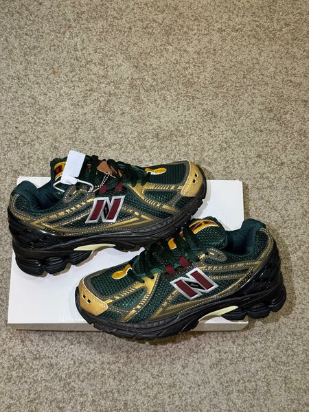 Chaussures de course stylées