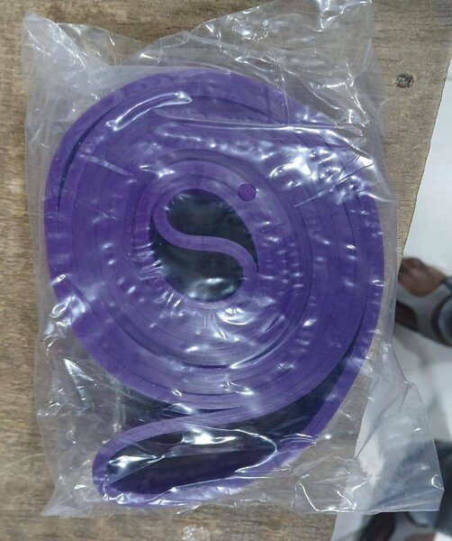 Bande élastique résistante