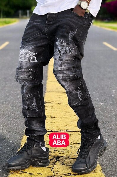 Jeans décontracté pour homme