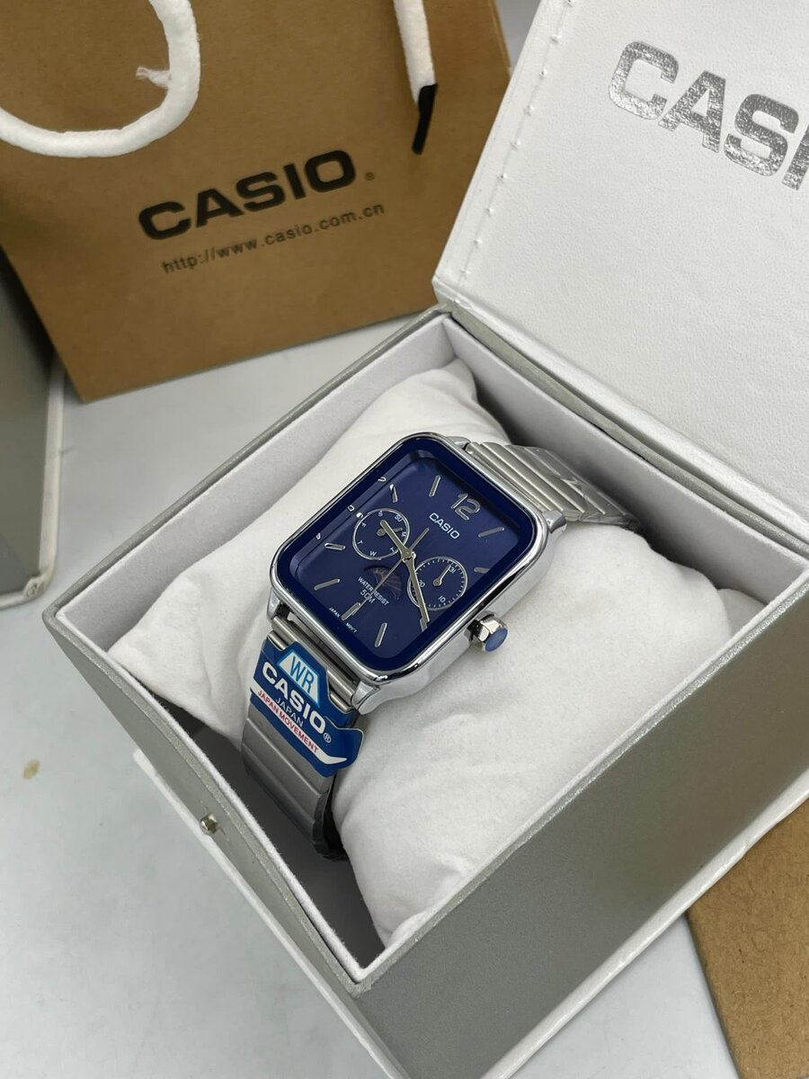 Montre CASIO original