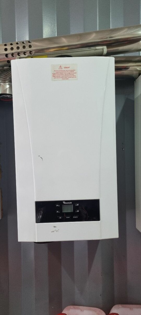 ROK Газовый котёл