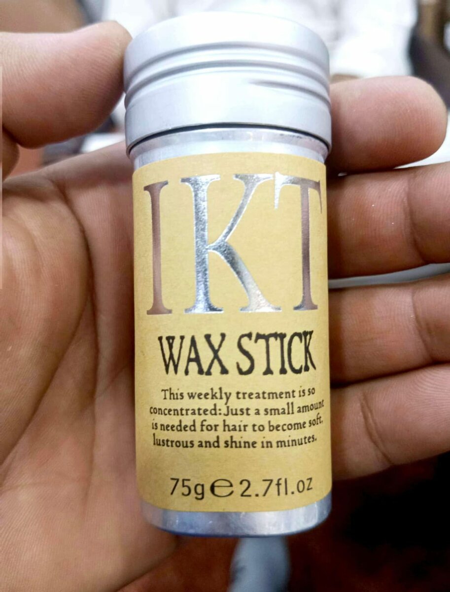 Hair wax