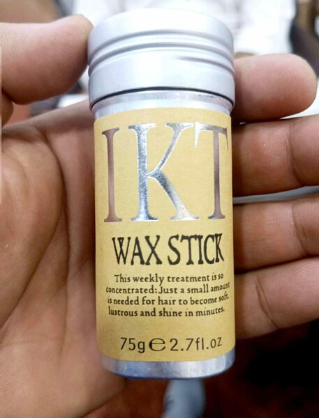 Hair wax