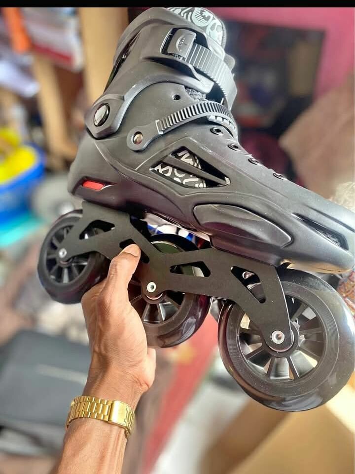 Rollers en ligne sportifs