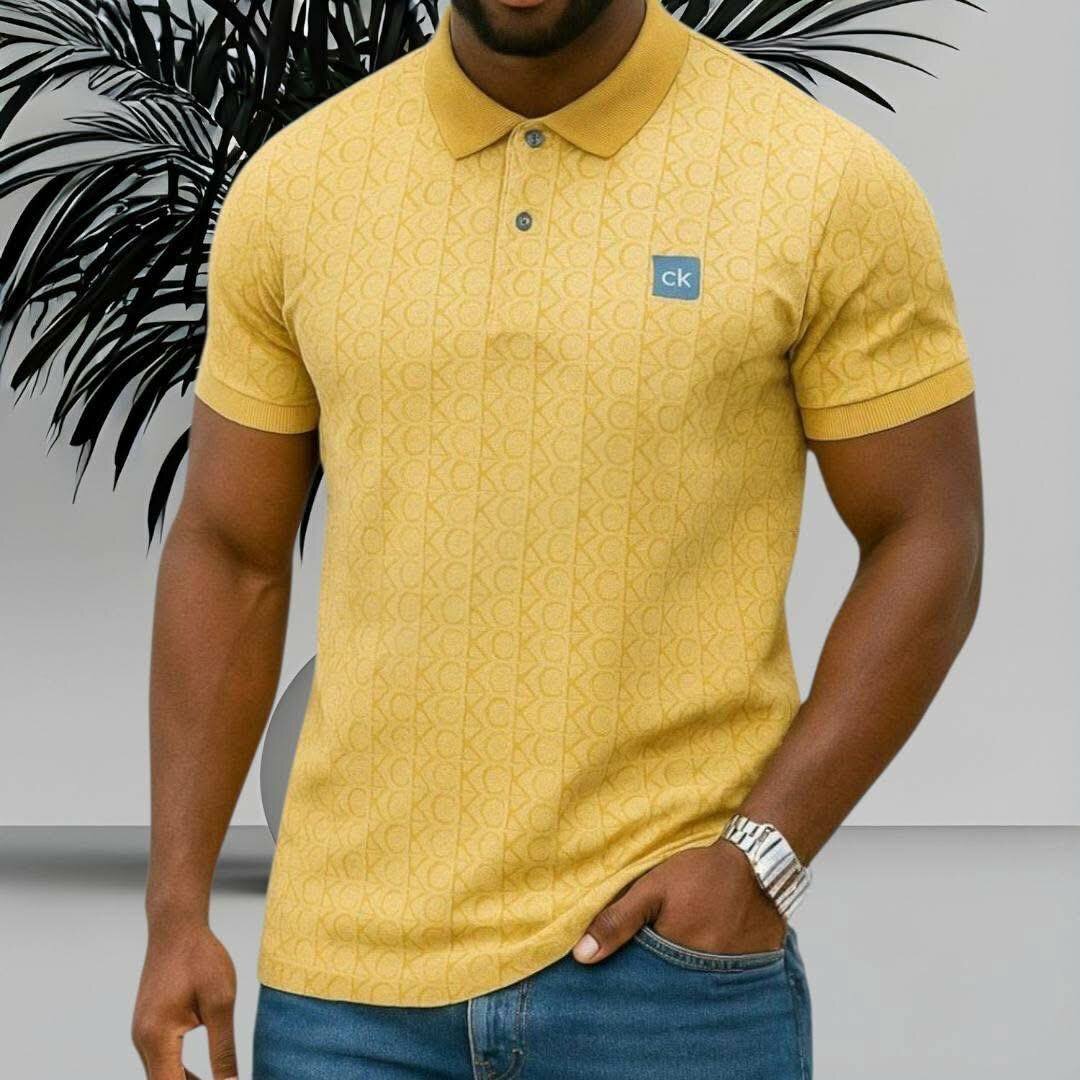 Polos élégants pour hommes