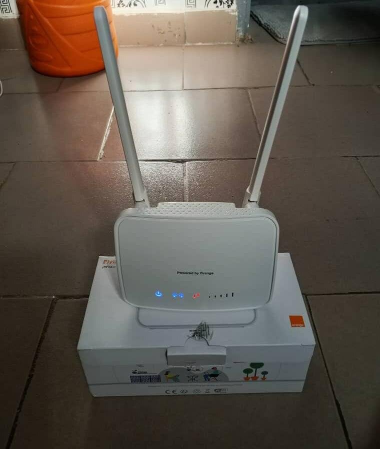 Routeur Wi-Fi haute performance