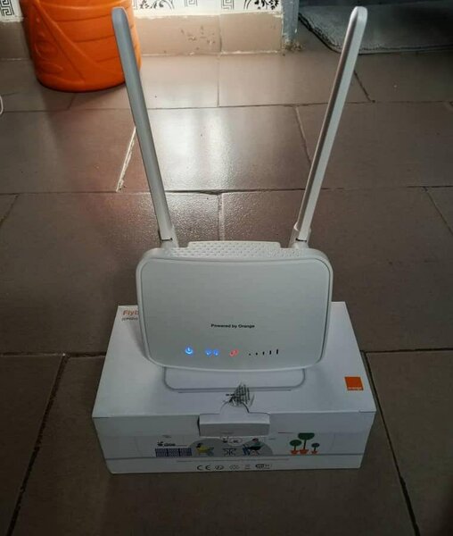 Routeur Wi-Fi haute performance