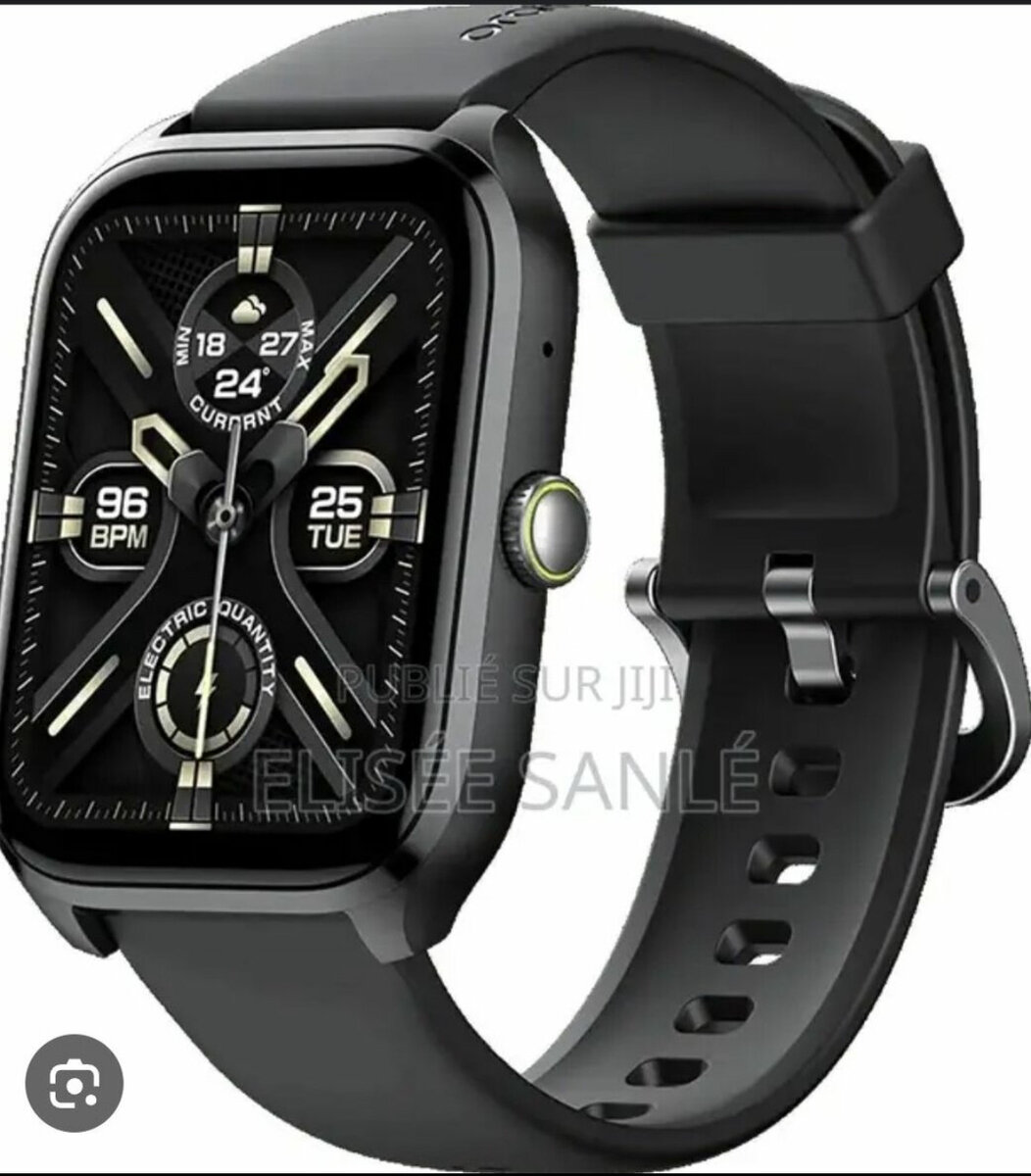 Oraimo Smart Watch HD